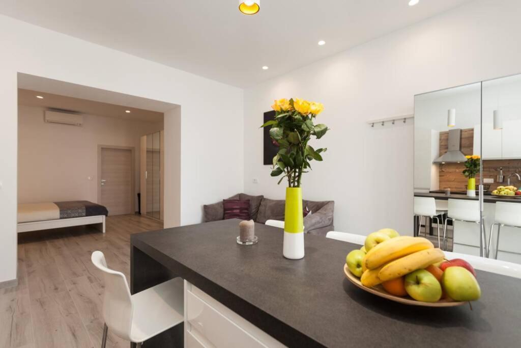Апартаменти Apartman Luna Пула Екстер'єр фото