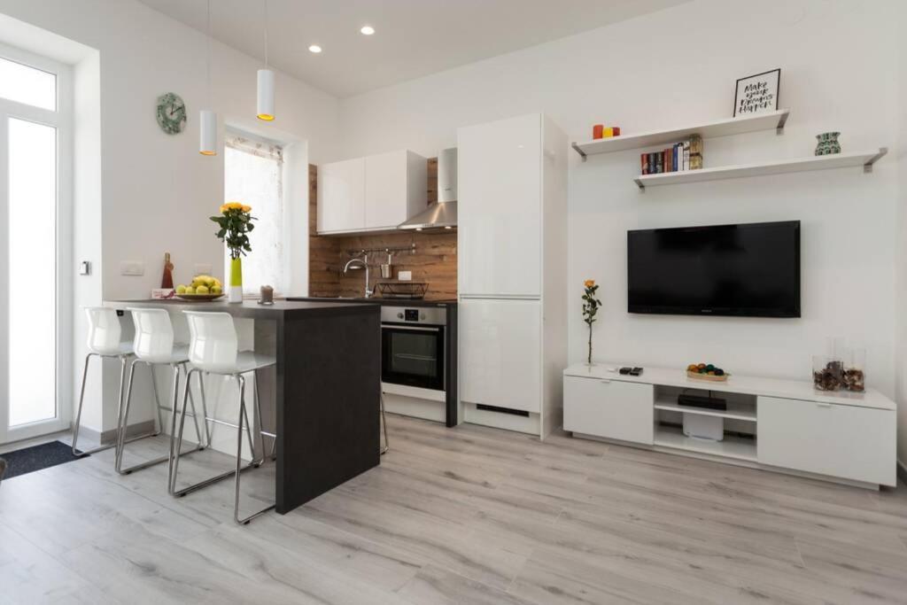 Апартаменти Apartman Luna Пула Екстер'єр фото
