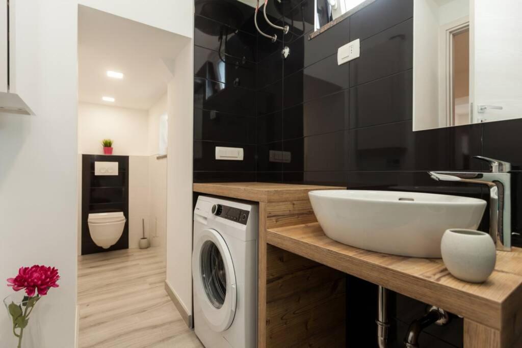 Апартаменти Apartman Luna Пула Екстер'єр фото