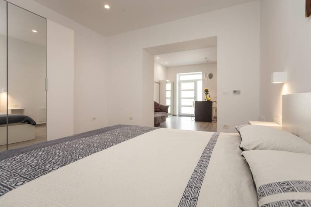 Апартаменти Apartman Luna Пула Екстер'єр фото